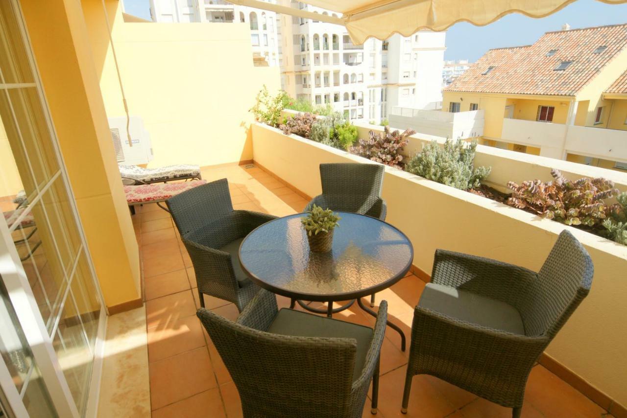 Attractive Apartment Естепона Екстер'єр фото